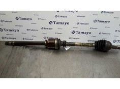 Recambio de transmision delantera derecha para renault megane ii berlina 5p 1.9 dci diesel referencia OEM IAM 8200436366  