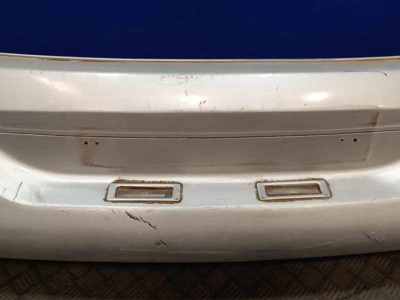 Recambio de paragolpes trasero para alfa romeo gtv (163) 1.8 t.spark m referencia OEM IAM   