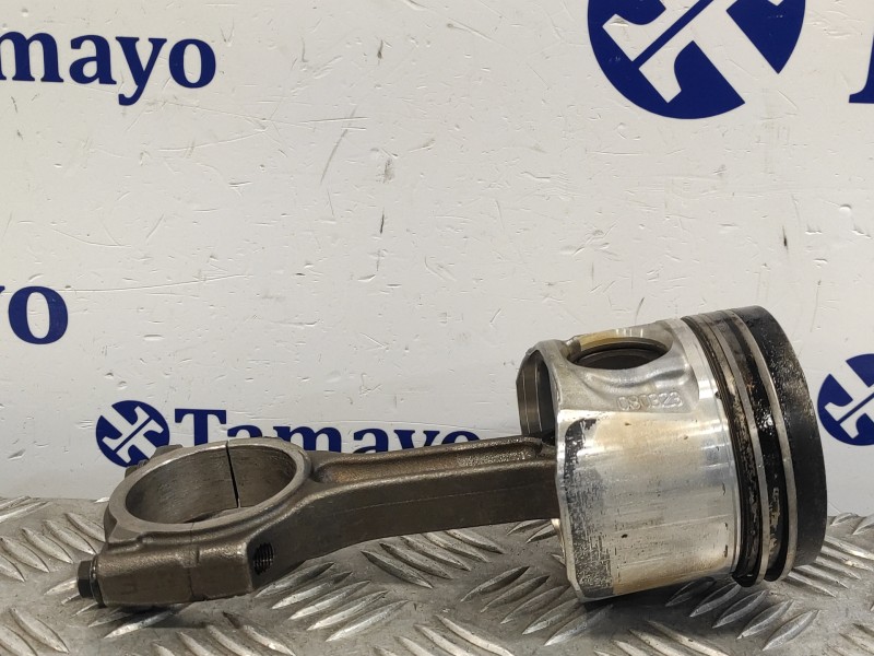 Recambio de biela para renault scenic iii 1.6 dci diesel fap referencia OEM IAM R9M  
