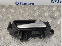 Recambio de maneta interior trasera derecha para opel corsa f corsa f referencia OEM IAM 39198475  A006AB01