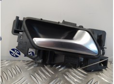 Recambio de maneta interior trasera derecha para opel corsa f corsa f referencia OEM IAM 39198475  A006AB01 2