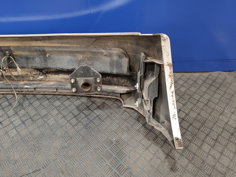 Recambio de paragolpes trasero para alfa romeo gtv (163) 1.8 t.spark m referencia OEM IAM   