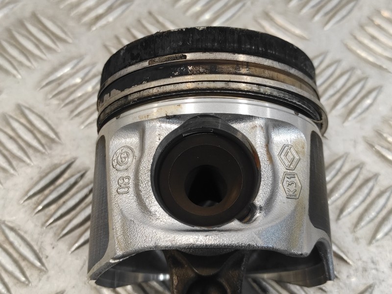 Recambio de biela para renault scenic iii 1.6 dci diesel fap referencia OEM IAM R9M  