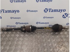 Recambio de transmision delantera derecha para renault grand modus 1.5 dci diesel referencia OEM IAM    2