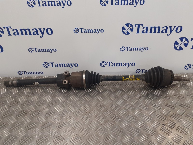 Recambio de transmision delantera derecha para renault grand modus 1.5 dci diesel referencia OEM IAM   