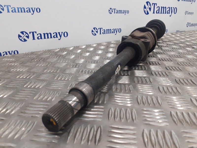 Recambio de transmision delantera derecha para renault grand modus 1.5 dci diesel referencia OEM IAM   
