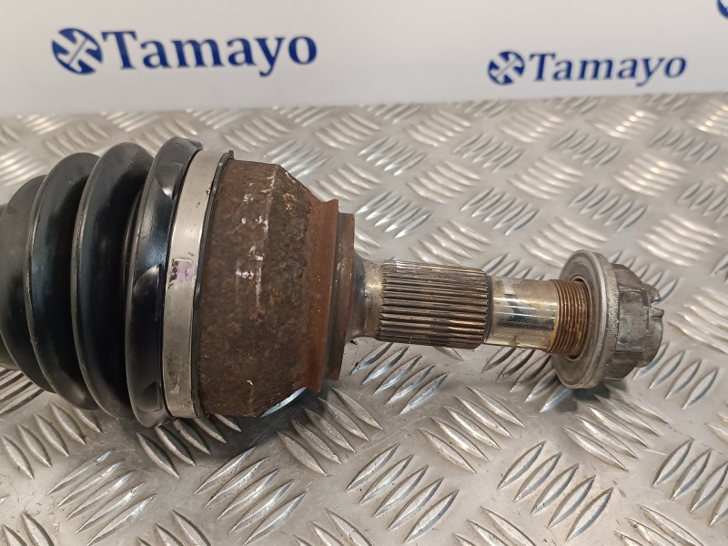 Recambio de transmision delantera derecha para peugeot boxer furgón 2.2 hdi fap cat referencia OEM IAM   