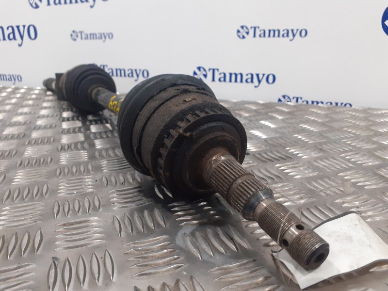 Recambio de transmision delantera derecha para renault grand modus 1.5 dci diesel referencia OEM IAM   