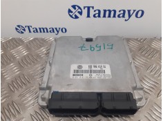 Recambio de centralita motor uce para volkswagen passat variant (3b5) 1.9 tdi referencia OEM IAM 0281010176 28SA4086 038906019BJ