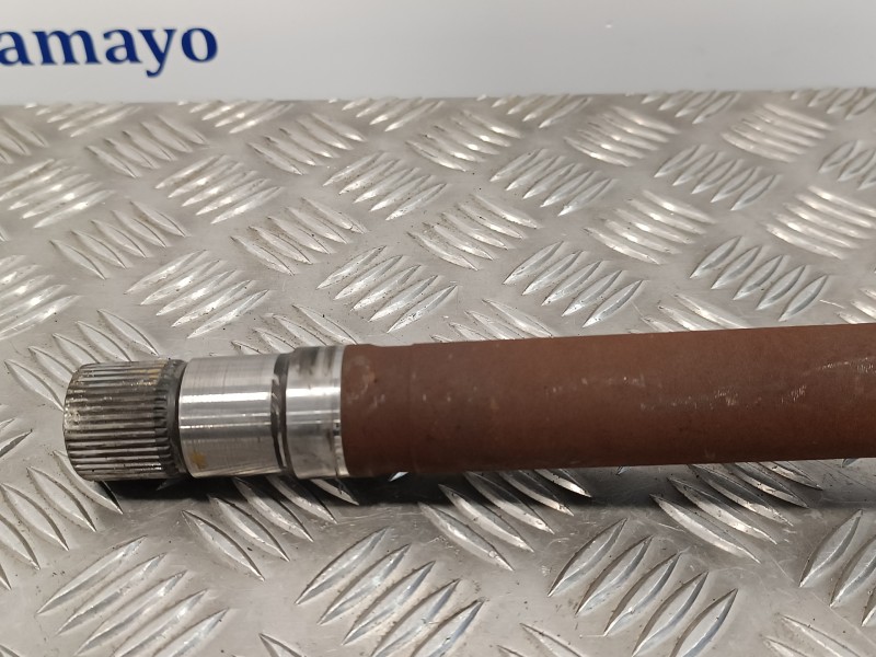 Recambio de transmision delantera derecha para peugeot boxer furgón 2.2 hdi fap cat referencia OEM IAM   