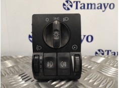 Recambio de mando luces para opel tigra twin top 1.3 16v cdti cat (z 13 dt / ln9) referencia OEM IAM 9116609  