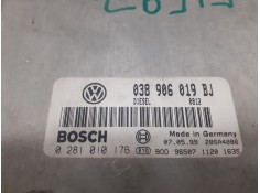 Recambio de centralita motor uce para volkswagen passat variant (3b5) 1.9 tdi referencia OEM IAM 0281010176 28SA4086 038906019BJ 2