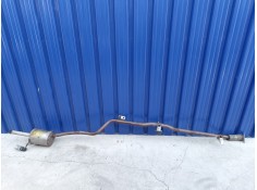 Recambio de tubo escape completo para renault captur 1.5 dci diesel fap energy referencia OEM IAM 201001533R  