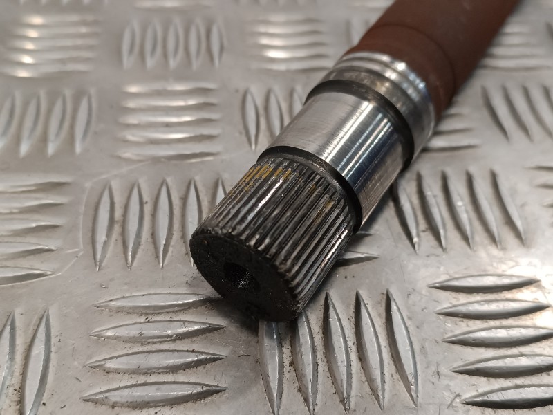 Recambio de transmision delantera derecha para peugeot boxer furgón 2.2 hdi fap cat referencia OEM IAM   