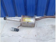 Recambio de tubo escape completo para renault captur 1.5 dci diesel fap energy referencia OEM IAM 201001533R   2