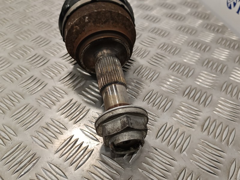 Recambio de transmision delantera derecha para peugeot boxer furgón 2.2 hdi fap cat referencia OEM IAM   