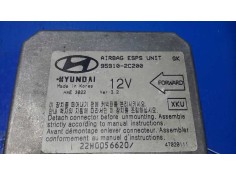 Recambio de centralita airbag para hyundai coupe (gk) 1.6 16v cat referencia OEM IAM 959102C200  22H0056620 2