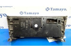 Recambio de mando climatizador para mercedes-benz clase c (w203) sportcoupe 2.2 cdi cat referencia OEM IAM A2038301785  91400105 2