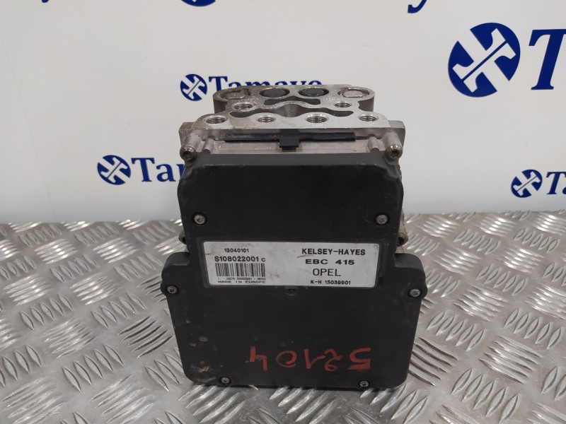 Recambio de abs para opel vectra b berlina 2.0 dti referencia OEM IAM S108022001C 13039901 13040101