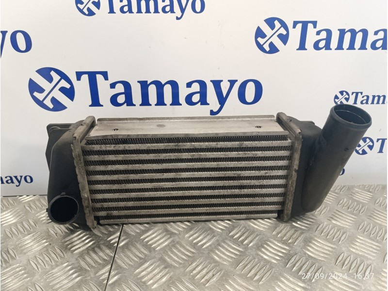 Recambio de intercooler para toyota auris 1.4 turbodiesel cat referencia OEM IAM JD1271004210  