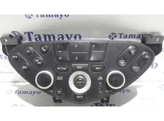 Recambio de mando climatizador para nissan primera berlina (p12) 1.9 16v turbodiesel cat referencia OEM IAM 28395BA000  CSW5842C 2