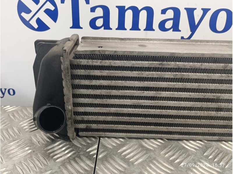Recambio de intercooler para toyota auris 1.4 turbodiesel cat referencia OEM IAM JD1271004210  