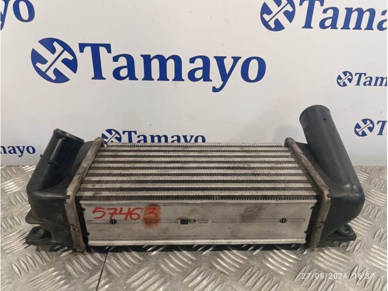 Recambio de intercooler para toyota auris 1.4 turbodiesel cat referencia OEM IAM JD1271004210  