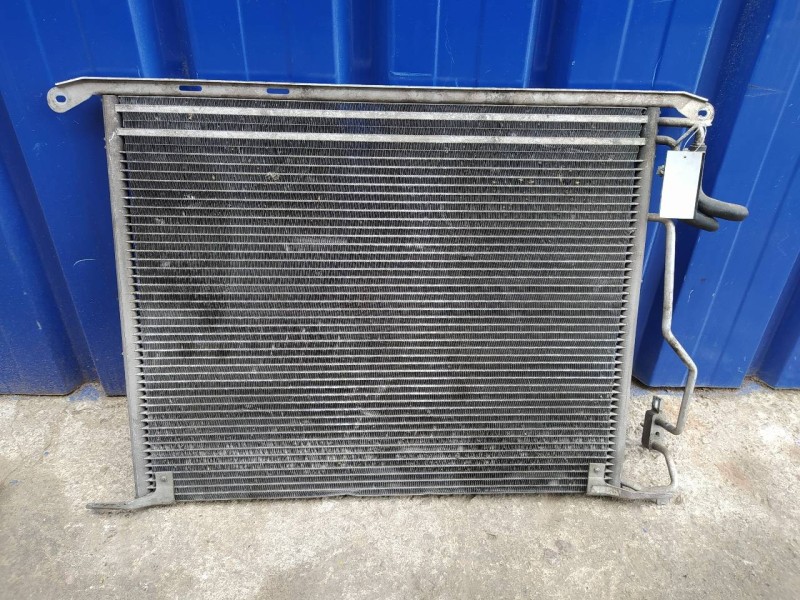 Recambio de condensador / radiador aire acondicionado para mercedes-benz clase s (w220) berlina referencia OEM IAM A2205000054  