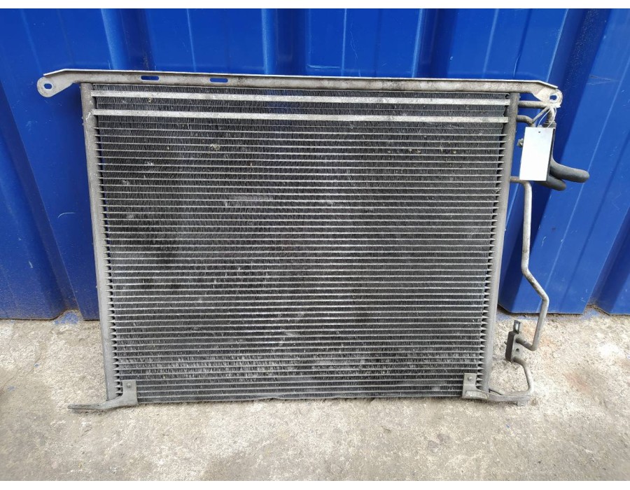 Recambio de condensador / radiador aire acondicionado para mercedes-benz clase s (w220) berlina referencia OEM IAM A2205000054  