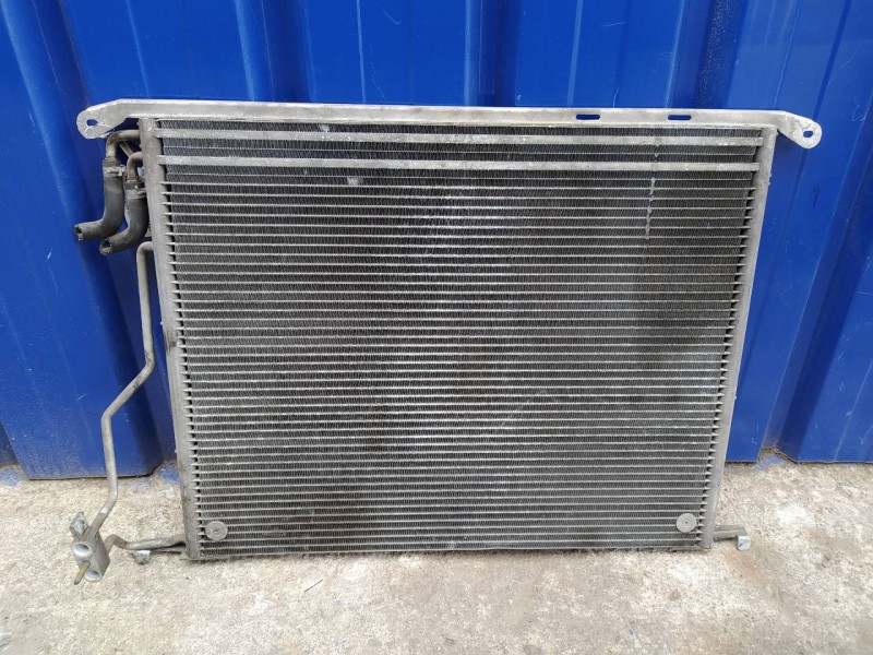 Recambio de condensador / radiador aire acondicionado para mercedes-benz clase s (w220) berlina referencia OEM IAM A2205000054  