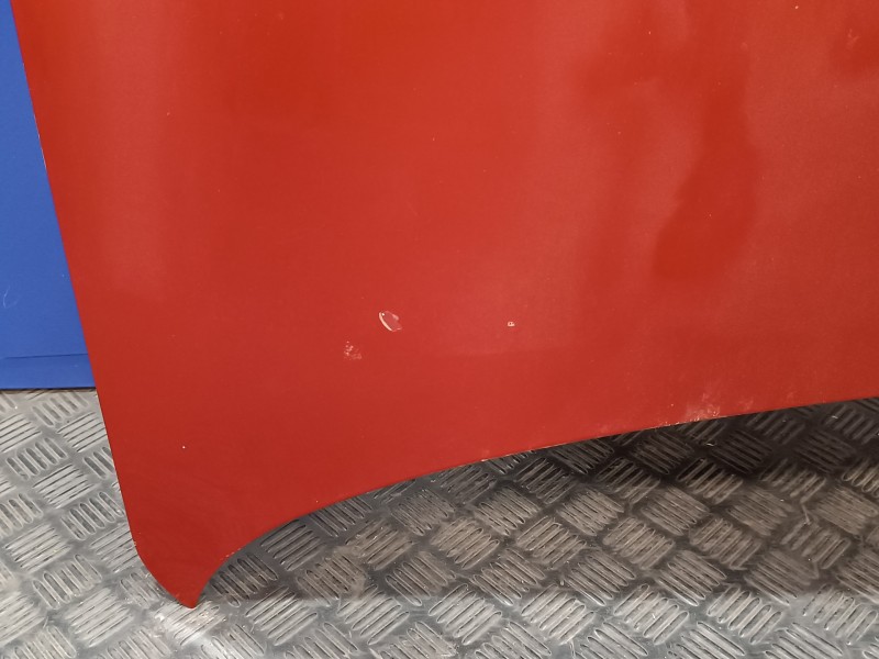 Recambio de capot para nissan qashqai (j10) 2.0 dci turbodiesel cat referencia OEM IAM   