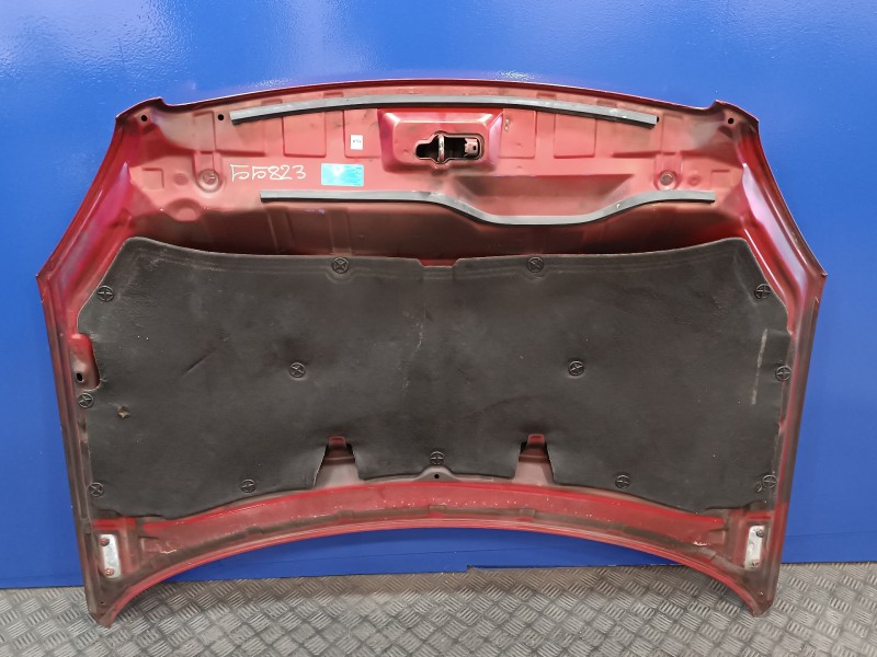 Recambio de capot para nissan qashqai (j10) 2.0 dci turbodiesel cat referencia OEM IAM   
