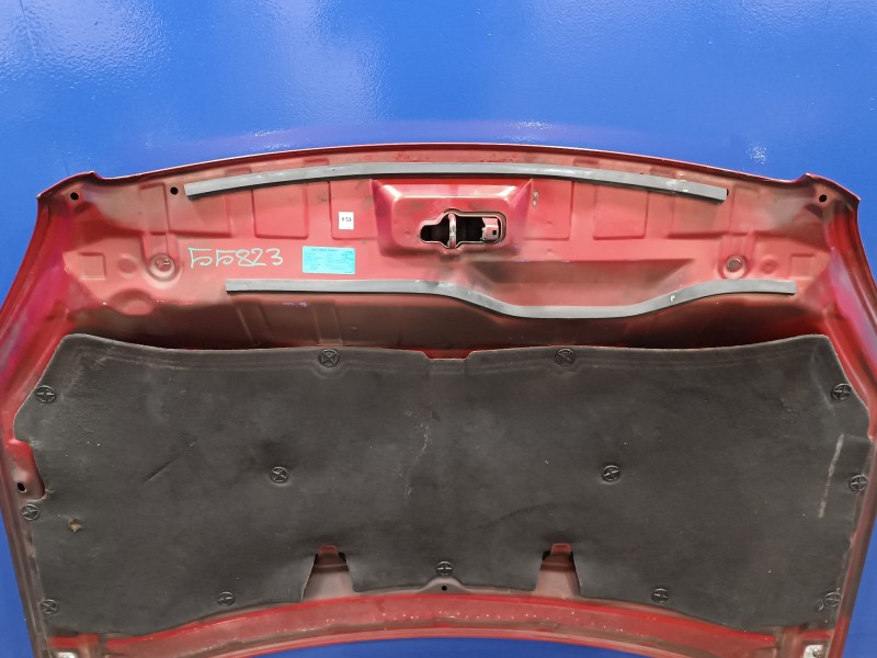 Recambio de capot para nissan qashqai (j10) 2.0 dci turbodiesel cat referencia OEM IAM   