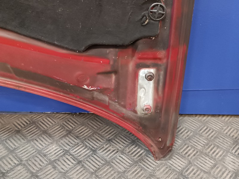 Recambio de capot para nissan qashqai (j10) 2.0 dci turbodiesel cat referencia OEM IAM   