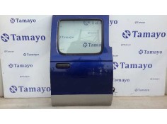 Recambio de puerta trasera derecha para nissan pick-up (d22) 2.5 16v turbodiesel cat referencia OEM IAM   