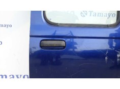 Recambio de puerta trasera derecha para nissan pick-up (d22) 2.5 16v turbodiesel cat referencia OEM IAM    2