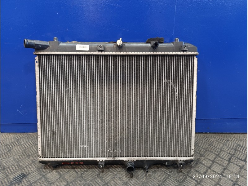 Recambio de radiador agua para suzuki swift berlina (mz) referencia OEM IAM   