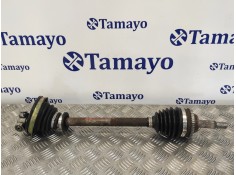Recambio de transmision delantera izquierda para renault clio ii fase ii (b/cb0) 1.5 dci diesel referencia OEM IAM   