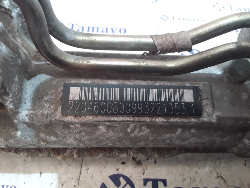 Recambio de cremallera direccion para mercedes-benz clase s (w220) berlina referencia OEM IAM   