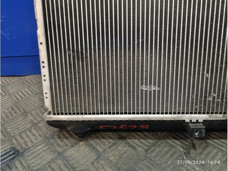 Recambio de radiador agua para suzuki swift berlina (mz) referencia OEM IAM   