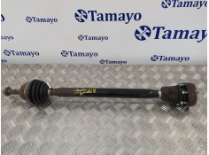 Recambio de transmision delantera derecha para volkswagen lupo (6x1/6e1) 1.4 referencia OEM IAM 6N0407272L  