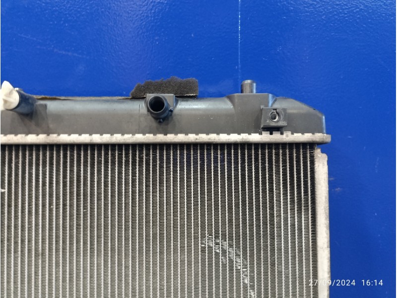 Recambio de radiador agua para suzuki swift berlina (mz) referencia OEM IAM   