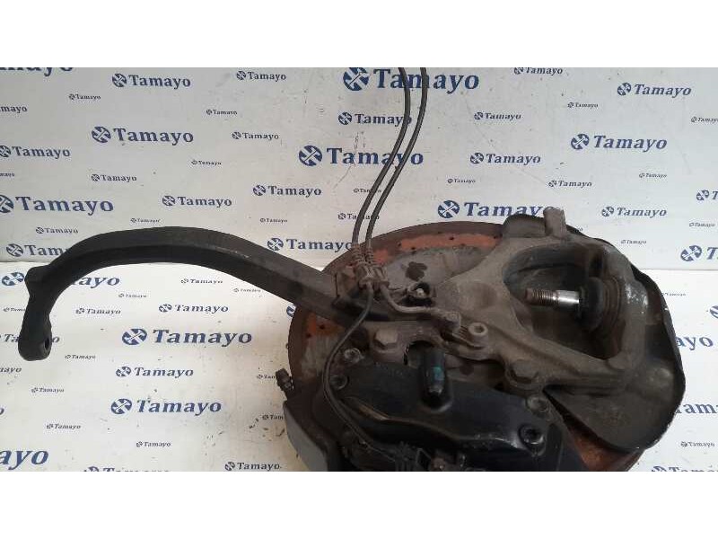 Recambio de mangueta delantera derecha para mercedes-benz clase s (w220) berlina referencia OEM IAM   