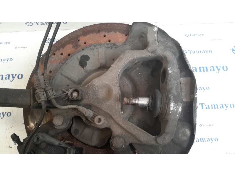 Recambio de mangueta delantera derecha para mercedes-benz clase s (w220) berlina referencia OEM IAM   