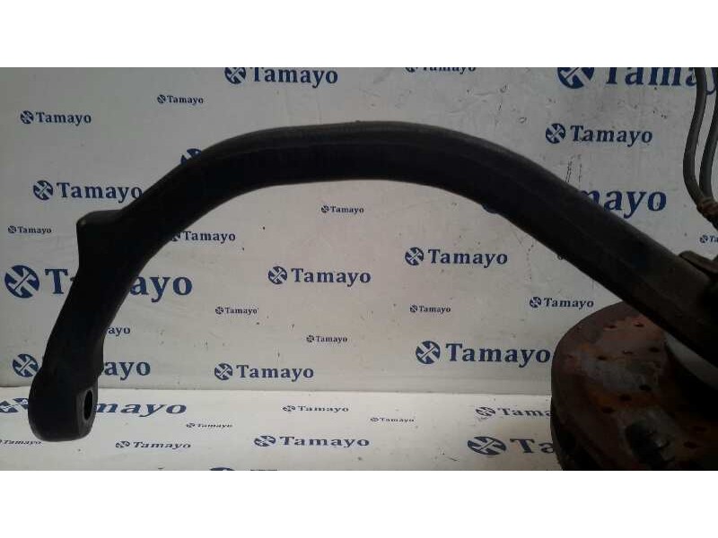Recambio de mangueta delantera derecha para mercedes-benz clase s (w220) berlina referencia OEM IAM   