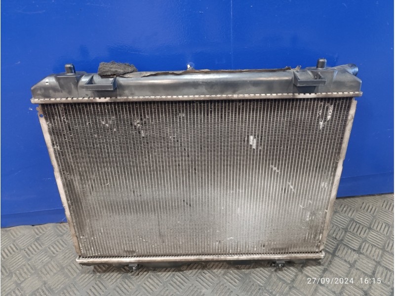 Recambio de radiador agua para suzuki swift berlina (mz) referencia OEM IAM   