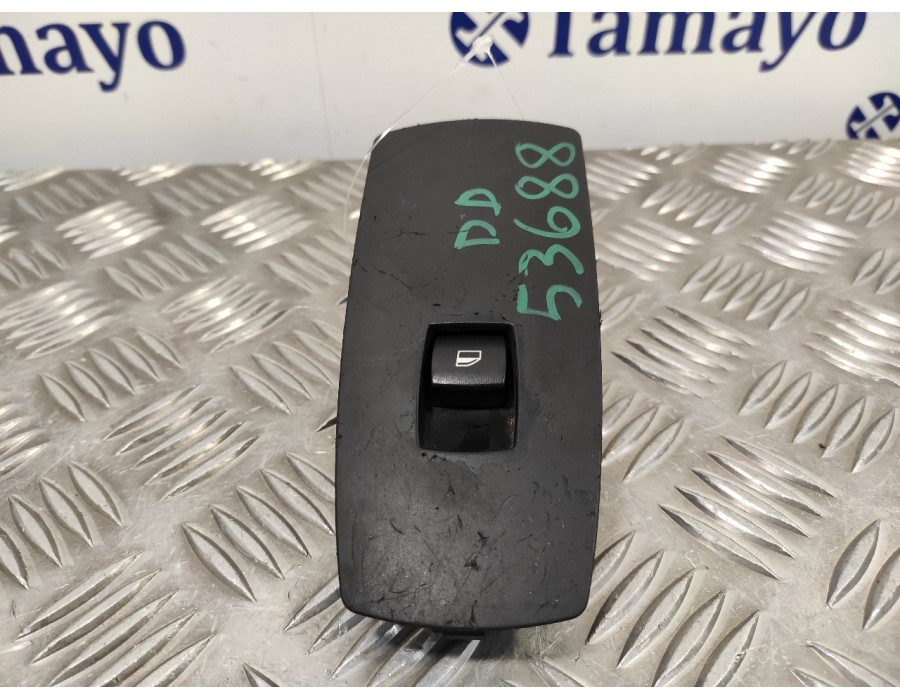 Recambio de mando elevalunas delantero derecho para bmw x3 (e83) 3.0 turbodiesel referencia OEM IAM 3403859 6922244 15979804