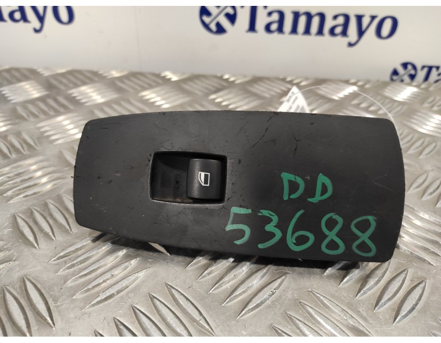 Recambio de mando elevalunas delantero derecho para bmw x3 (e83) 3.0 turbodiesel referencia OEM IAM 3403859 6922244 15979804