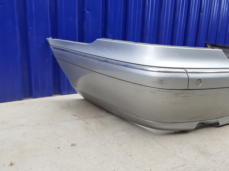 Recambio de paragolpes trasero para mercedes-benz clase s (w220) berlina referencia OEM IAM   