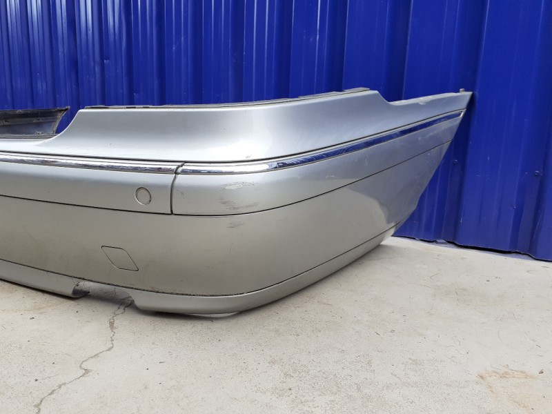 Recambio de paragolpes trasero para mercedes-benz clase s (w220) berlina referencia OEM IAM   